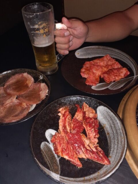 決算期前の決起飲み会🍻