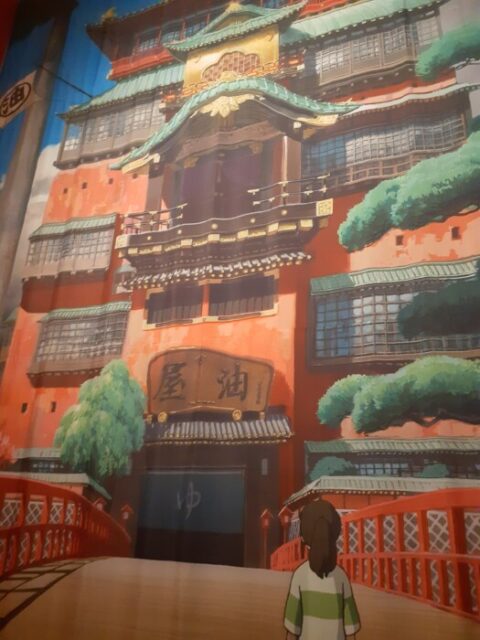 ジブリ展