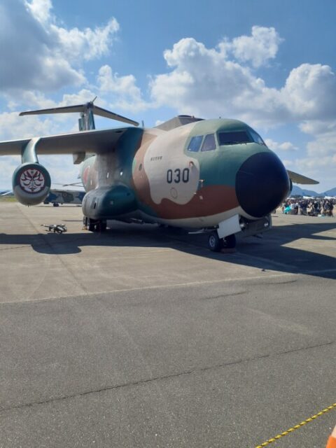 芦屋航空祭
